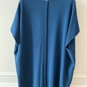 Diane Von Furstenberg “Kora” Split Neck Tunic Dress